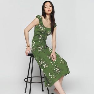Reformation Demy dress